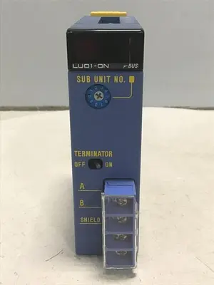USED YUSHIN AMERICA F3LU01-0N