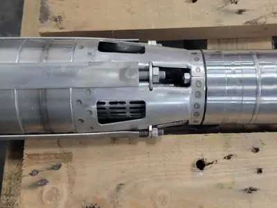 Used GRUNDFOS 85S50-3 Parts (Hydraulics and Pneumatics) British Columbia CA | Lenmark #837087