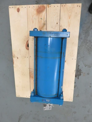 Pneumatic Actuator for Orbinox 16"-150 knife gate valve, Unused Spare Room