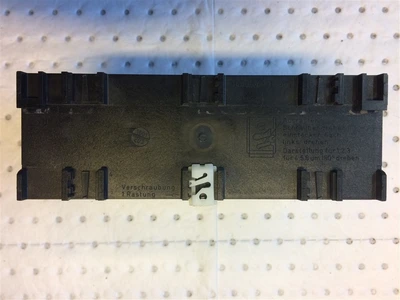 USED FIESSLER LSUW N1 MUTING K-SWITCHING UNIT ESPE TYPE4