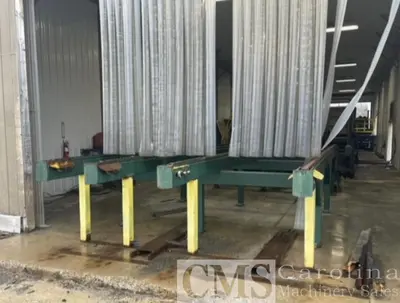 Used PENDU MODEL 3500 LUMBER STACKING LINE Lumber Handling Equipment North Carolina US | CAROLINA MACHINERY SALES #1293582