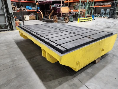 Bolster Plate