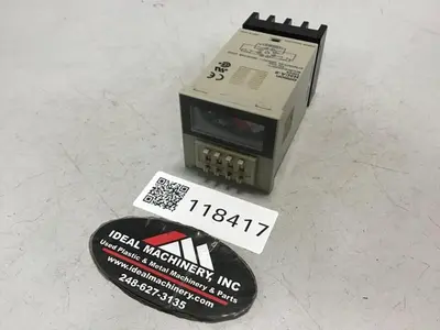 USED OMRON H3CA-8