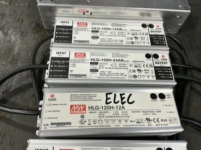 Used _UNKNOWN_ _UNKNOWN_ DC Power Supplies Michigan US | Miedema Asset Management Group #1324006