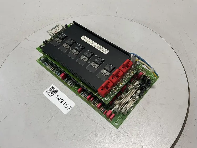 Used ARBURG 1.0981B Circuit Boards Michigan US | Ideal Machinery #693126