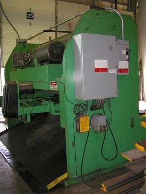 USED 1992 ACCURSHEAR 862510