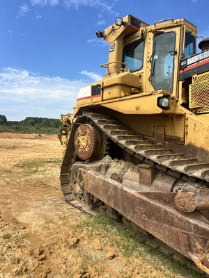 Used Caterpillar D9L Bulldozers South Carolina US | Zadoon Equipment #1470077