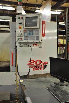 USED 1999 HAAS VF-8