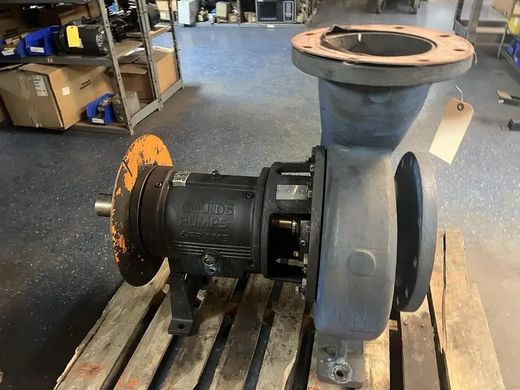 Used GOULDS 3196 Pumps Ohio US | Surplus Asset Holdings #1550492