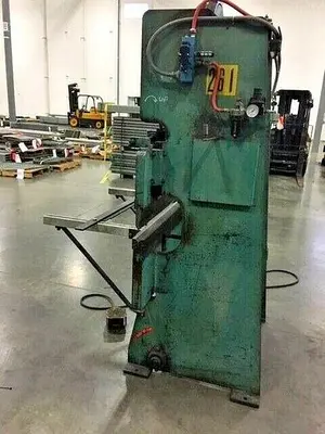 USED 1968 WYSONG 1548