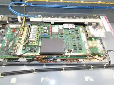 Allen Bradley 1336SB060VAADSGM1CHA2CL6EC AC Drive VFD 75Hp 76kva 460V Enclosure