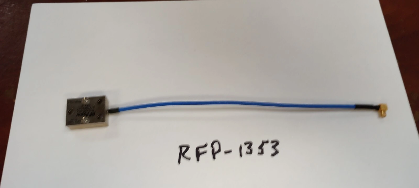 NEW RF POWER RFP-1353