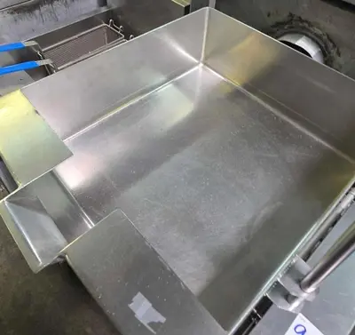 USED MARKET FORGE 16 GALLON