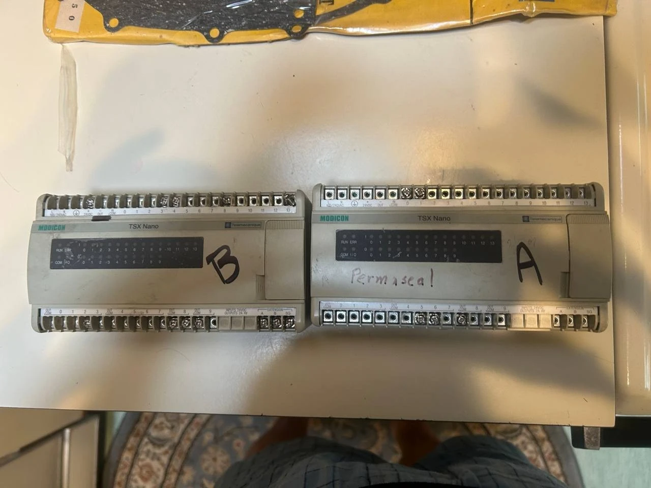 Used Schneider TSX07312428 PLC Processors Delaware US | United Machine Co. #1563476