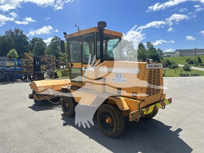 USED 2008 ROSCO CHALLENGER III