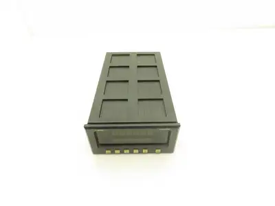 Sciemetric 1103 Sigmeter Panel Meter