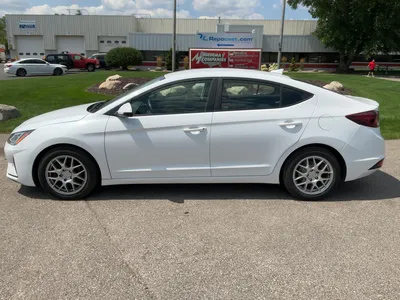 Used 2019 HYUNDAI ELENTRA Sedans Michigan US | Miedema Asset Management Group #1334987