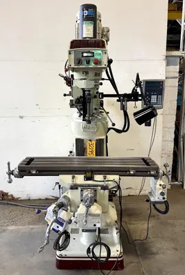 Used 2002 ACER EVS-3VKH Vertical Mills Ohio US | CW WOOD MACHINERY #1362770