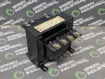Square D 9070 E0-19 Control Circuit Transformer .200 kVA New NIB