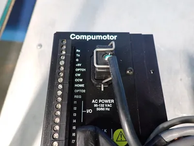 Used PARKER COMPUMOTOR SX5783 Motor Controllers Ohio US | HGR 24 #878579