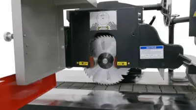 Laguna RS|12 Straight Line Rip Saw