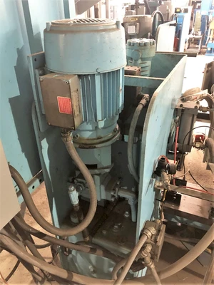 USED 1980 DENISON DENISON WR47H C364FS1 SO. 92564-D PRESS