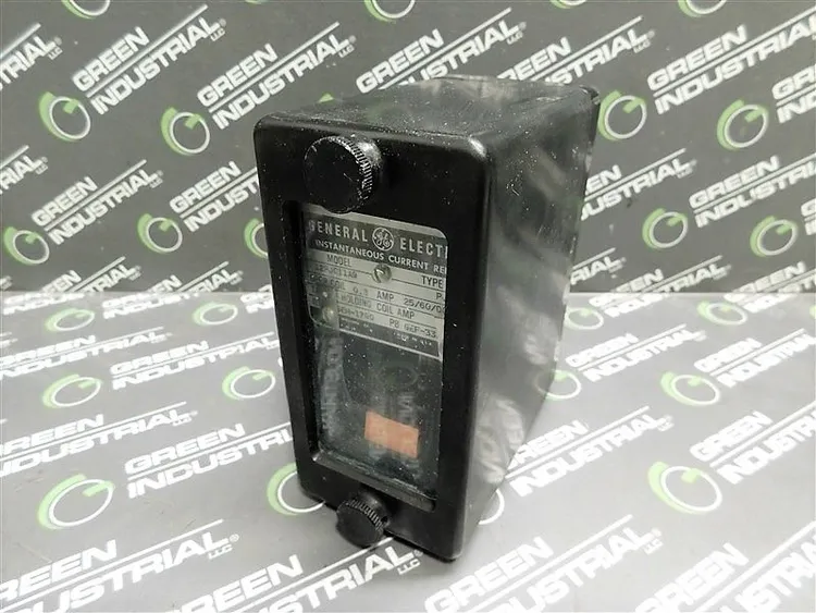 Used GENERAL ELECTRIC 12PJC11A9 Relays & Switches | Green Industrial #673163