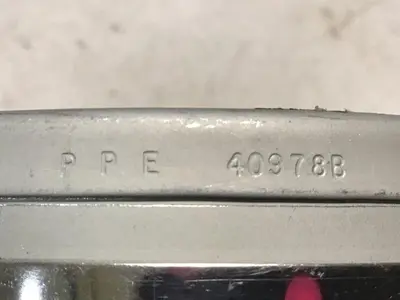 NEW PPE 40978B