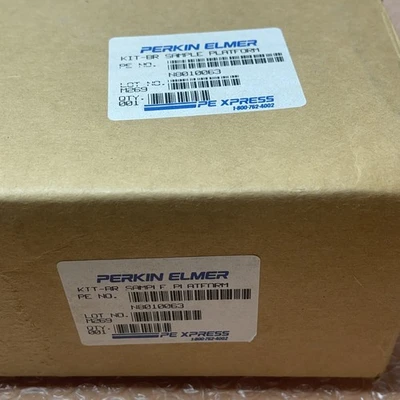 NEW PERKIN ELMER N8010063