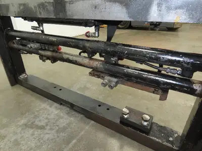 Used RIGHTLINE _UNKNOWN_ Forklift Attachments Indiana US | Arrow Industrial #1366965