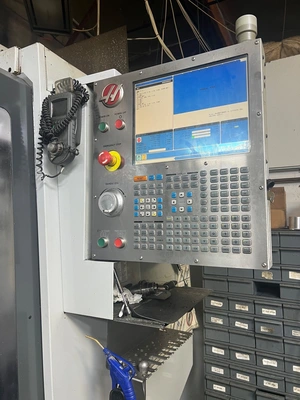 2013 HAAS VF-7/40 Vertical Machining Centers | PM Machines (10)