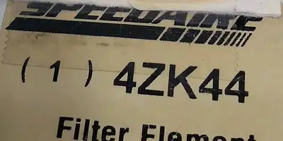 Speedaire 4ZK44 Filter Element Loc5C19
