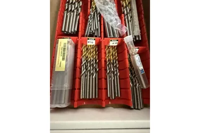 Used _UNKNOWN_ _UNKNOWN_ HSS/Cobalt Drills Utah US | KD Auctions #1549336