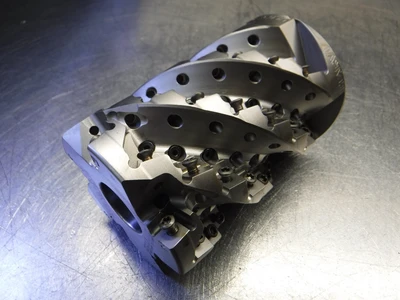 Kennametal HARVI-Ultra 8X 3" Milling Cutter HU8X300S12S125ZU5AP402Z50 (LOC314)