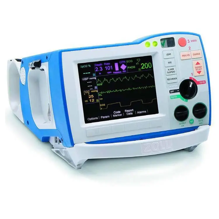 Used ZOLL MEDICAL R-SERIES Defibrillators North Carolina US | Denova Medical #1523945