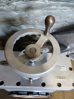 VACUUM RESEARCH COMPANY GATE VALVE Make an offer!