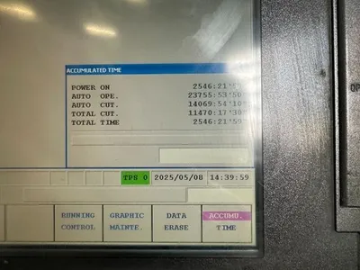 USED 2008 MAZAK QUICK TURN NEXUS 400-II M