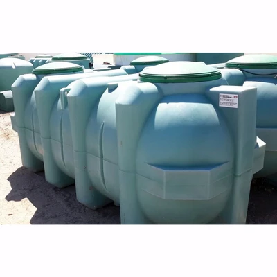 Polyethylene RKC-1000 LP Underground Cistern Tank