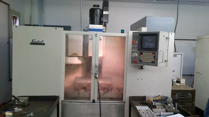 USED 1992 FADAL VMC3016