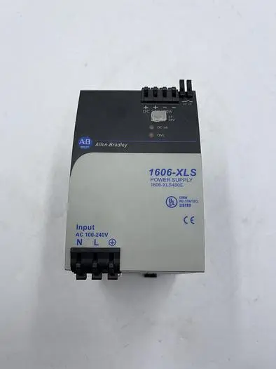 Used ALLEN-BRADLEY ALLEN-BRADLEY 1606-XLS480E SER A Misc Electrical & Power Parts | ND Industrial Surplus #1214479