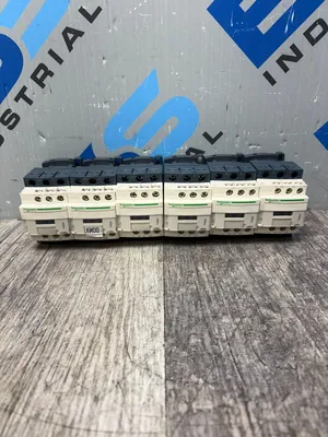 Schneider Electric LC1 D12F7AB Electrical/PLC/Automation | ESS Industrial Equipment Sales (2)