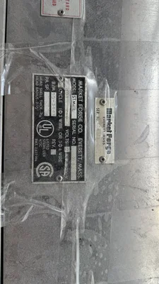 Used _UNKNOWN_ _UNKNOWN_ Steam Sterilizers Indiana US | Brewhouse Equipment Group #1269962