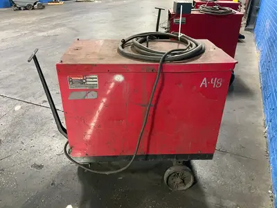 Used LINCOLN ELECTRIC IDEALARC DC600 Arc Welders Ohio US | HGR 24 #1333775