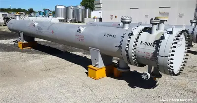 USED ILSUNG CORPORATION AEU