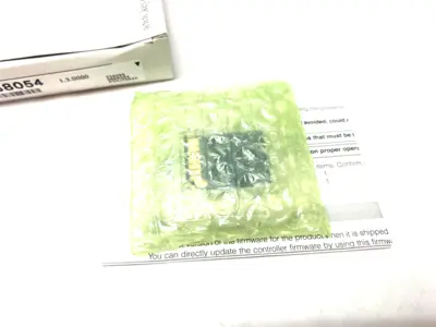 NEW KEYENCE FIRMWARE SD CARD