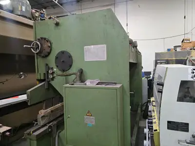 12 ft x 150 ton Press Brake w/ Tooling