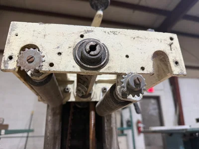 Used _UNKNOWN_ _UNKNOWN_ Woodworking Combination Machines Georgia US | Auction Management Corporation #1708963