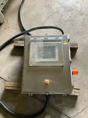 Used AMFEC 510 Mixers Illinois US | M&M Equipment Corp. #1266946