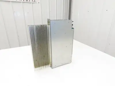 Okuma MIV0203-1-B5 AC Servo Drive Amplifier U:1.2