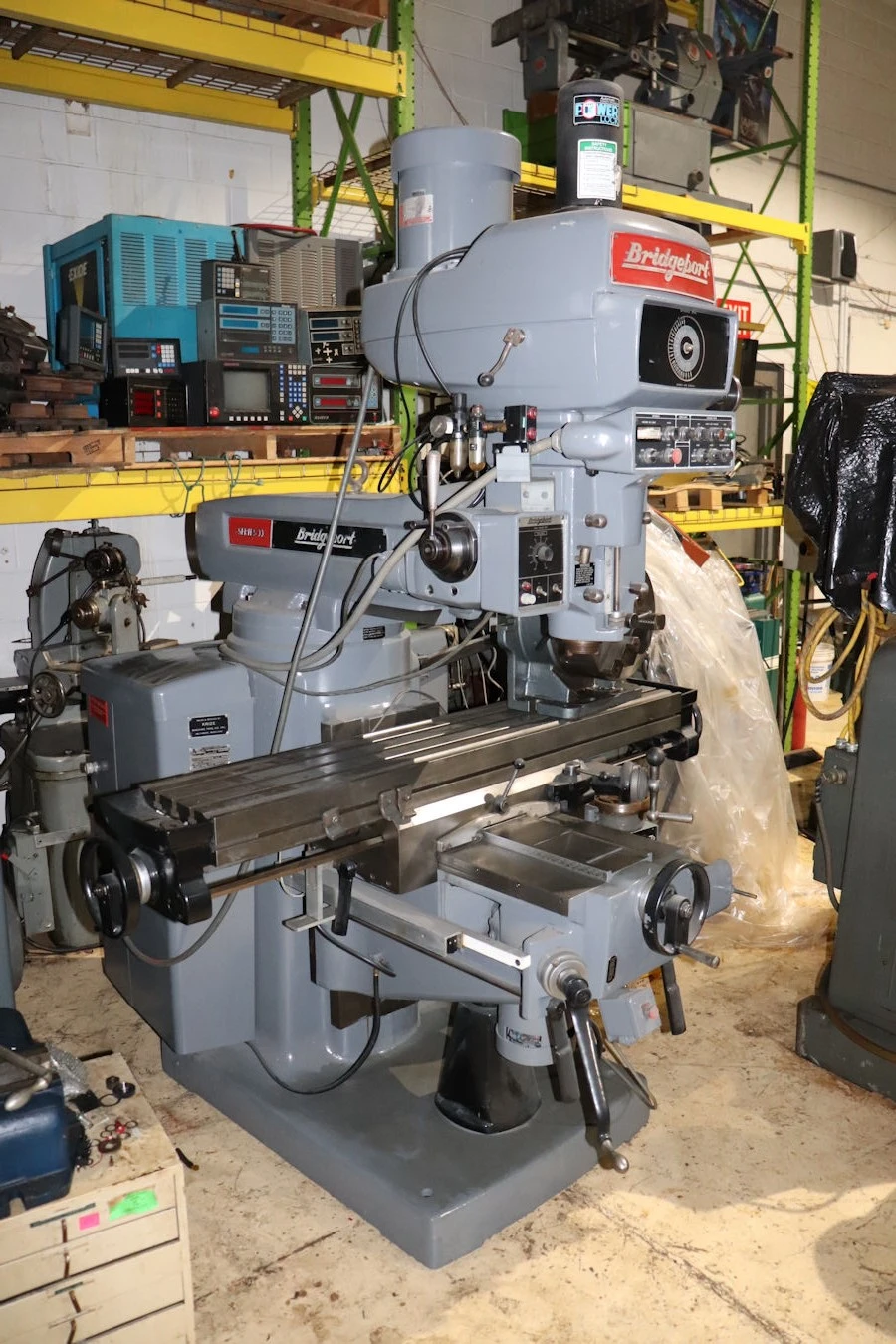Bridgeport Series II - 11" x 58"